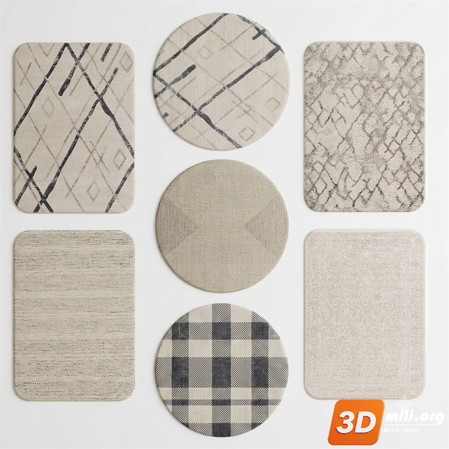 Rug Skp Files